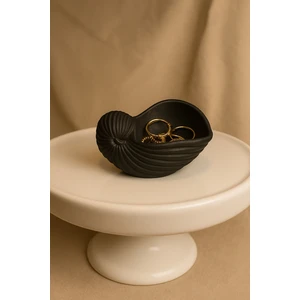 Salyangoz Anahtar Tabağı & Takı Tabağı & Mumluk & Tütsülük