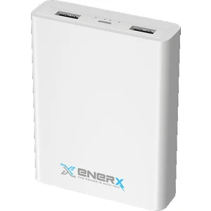 ENR-P10A 10.000 mAh 1A Powerbank Beyaz