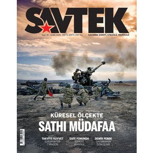 Savtek Dergisi 2025/ARALIK