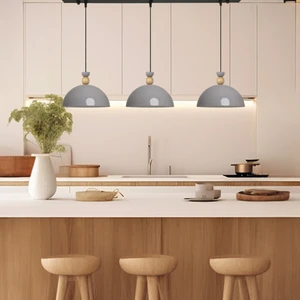 Üçlü Yimpi Avize Tekli Sarkıt Salon Kuaför Cafe Dekoratif Aydınlatma Pastane