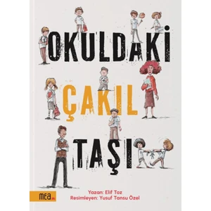 Mea Kitap Okuldaki Çakıl Taşı