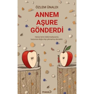 Masa Kitap Annem Aşure Gönderdi