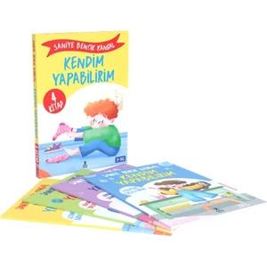 Doğan Çocuk Kendim Yapabilirim Kutulu Set