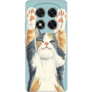 Xiaomi Redmi Note 15 Pro 5g Kılıf Desenli Baskılı Tpu Rubber Kapak Eller Yukarı