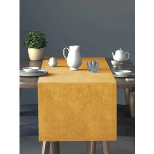 Sima Home Kadife Dokulu Runner ( 40 cm x 140 cm )