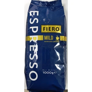 Espresso Mild Çekirdek Kahve 1000 Gr.