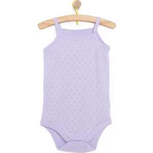 Hellobaby Jakarlı Ip Askılı Body