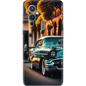 Oneplus 9 Kılıf Desenli Baskılı Tpu Rubber Kapak Classic