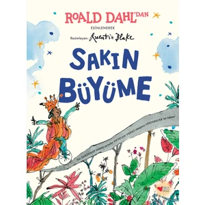 Can Çocuk Sakın Büyüme