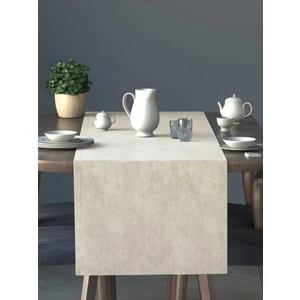 Sima Home Kadife Dokulu Runner ( 40 cm x 140 cm )