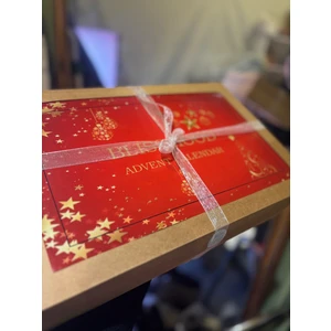 Advent Calendar Kozmetik ve Aksesuar Hediye Kutusu