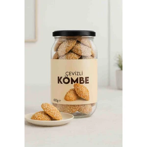 Tahinli Cevizli Kömbe