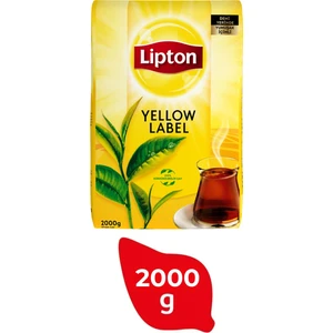 Yellow Label Dökme Çay 2000 gr