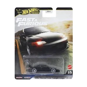 Hot Wheels Premium: Honda Cıvıc Coupe