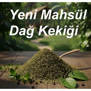 Lizard 3d 1 kg Dağ Kekiği Doğal Hatay Baharatları | Ev Yapımı – Katkısız Lezzet Hatay Usulü Ev Yapımı Baharat