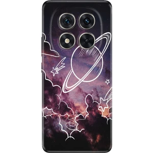 Xiaomi Redmi Note 15 Pro 5g Kılıf Desenli Baskılı Tpu Rubber Kapak Gezegenler