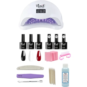 Nail Master Mini Kalıcı Oje Seti 3 Renk