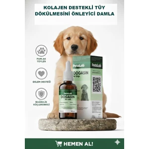 Dogasin For Dogs 50 Ml - Köpekler Için Kolajenli Damlası