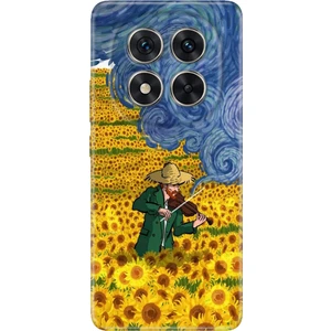 Xiaomi Redmi Note 15 Pro 5g Kılıf Desenli Baskılı Tpu Rubber Kapak Art Deco