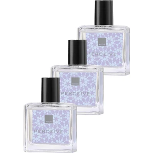 Perceive Kadın Parfüm Edp 30 Ml. Üçlü Set