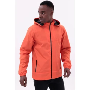 Erkek Çıkarılabilir Kapşonlu Yağmurluk