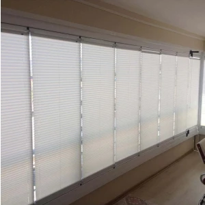 Denas Store  Plise Perde-Cam Balkon Perdesi-Pimapen Perdesi-Vidalı Sistem