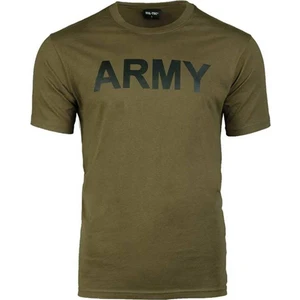 Mıl-Tec T-Shırt Army -Haki