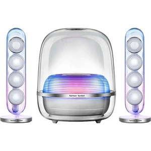 Harman Kardon Soundsticks 5 Bluetooth Hoparlör Beyaz