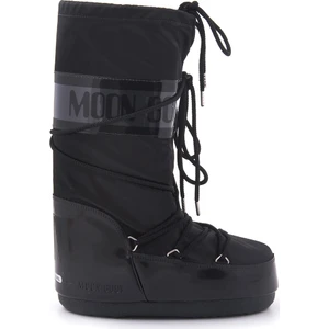 Moon Boot 80d1401680-n001 Moon Boot Glance Kadın Siyah Kar Botu