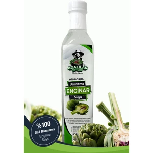 Enginar Mevsimi Damıtılmış Enginar Suyu 500ML
