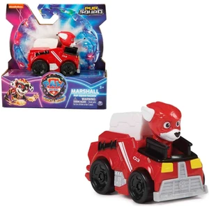 Paw Patrol Pup Squad Yarış Aracı - Marshall