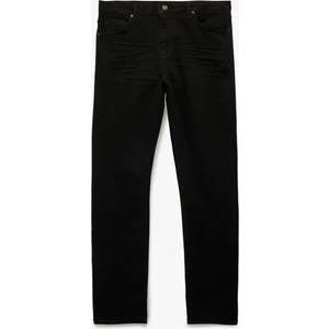 Normal Bel Cepli Pamuklu Skinny Fit Jean Pantolon - Michael Jean