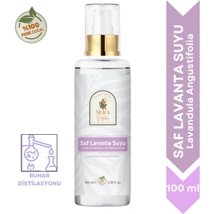Sera Natura Tıbbi Lavanta Hidrosolü 100 Ml. %100 Saf