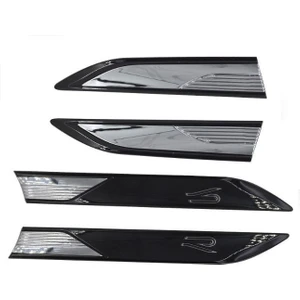 Tiguan Uyumlu R Çamurluk Logosu 2017-2023