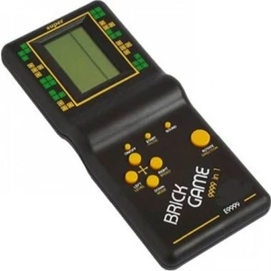 Go İthalat Tetris - 9999 Oyun - Nostaljik Oyun Konsolu