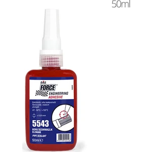 Force 5543 Boru Sızdırmazlık Elemanı 50 ml