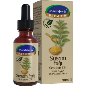 Susam Yağı 30 ml