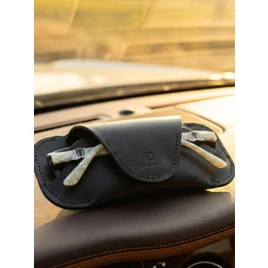 Tütün Kesesi Cüzdan Tütün Çantası   Deri.