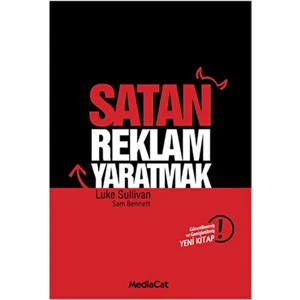 MediaCat Kitapları MediaCat Satan Reklam Yaratmak Kitabı - Sam Bennett ve Luke Sullivan, 576 Sayfa Yayınevi
