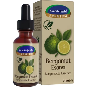 Bergamut Esansı 20 ml