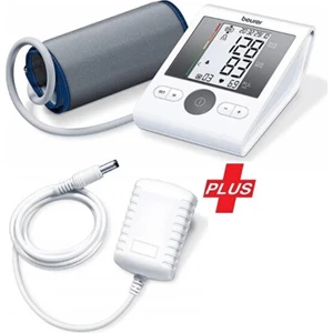 Adaptörlü Beurer BM 28 Tam Otomatik Koldan Ölçer Tansiyon Aleti