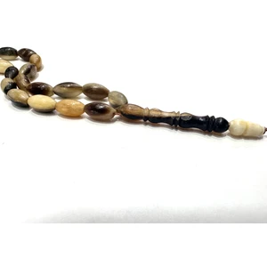 Osmanlı Sarayı Hayvansal Bufalo Boynuz Arpa 6mm