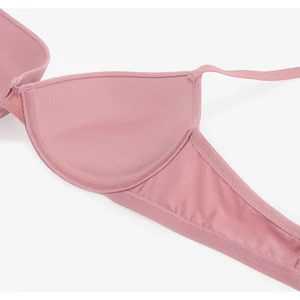 Lila Pleasure Micro Sütyen