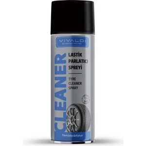 Lastik Parlatma Spreyi 500 ml