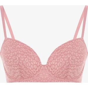 Lila Laluce Lace Sütyen