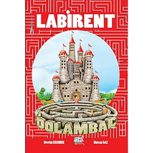 Ata Yayıncılık Labirent