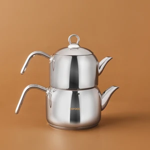 Urban İndüksiyon Tabanlı Midi Çaydanlık Takımı