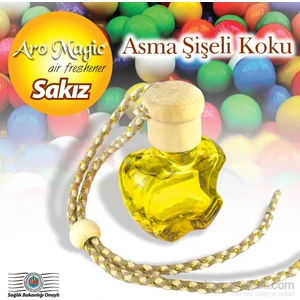 Aro Magic İpli Şişe Koku Sakız
