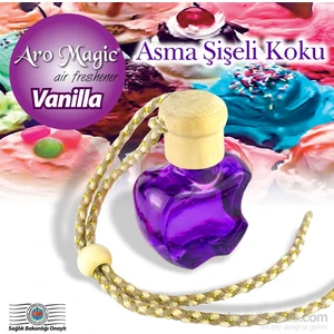 Aro Magic İpli Şişe Koku Vanilya