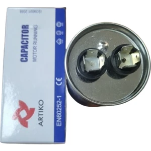 Kondansatör Metal 35 Uf